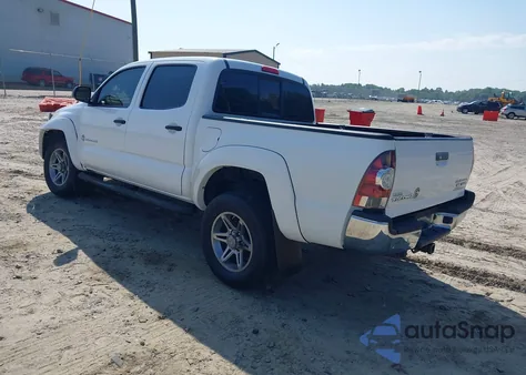 2013 Toyota Tacoma Prerunner V6 from USA, damaged, VIN 5TFJU4GN9DX042679